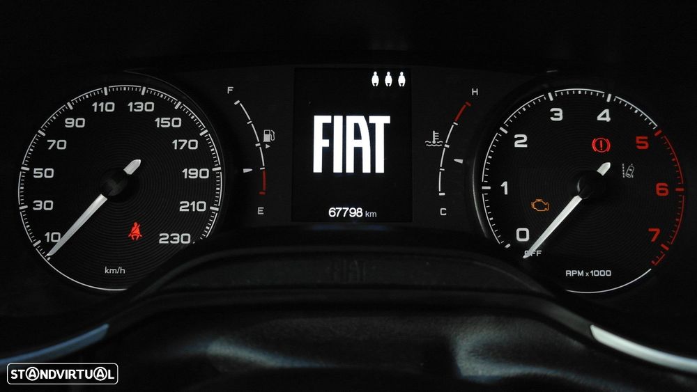 Fiat Tipo Station Wagon 1.3 Multijet - 40