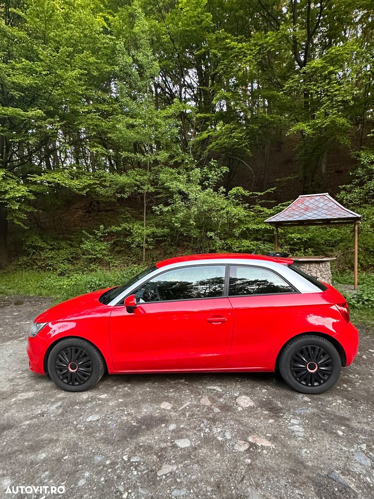 Audi A1 - 1