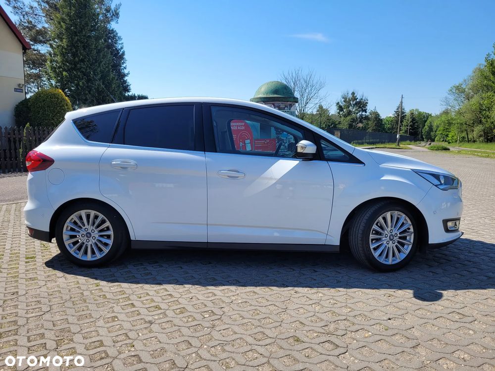Ford C-MAX 2.0 TDCi Start-Stop-System Titanium - 8