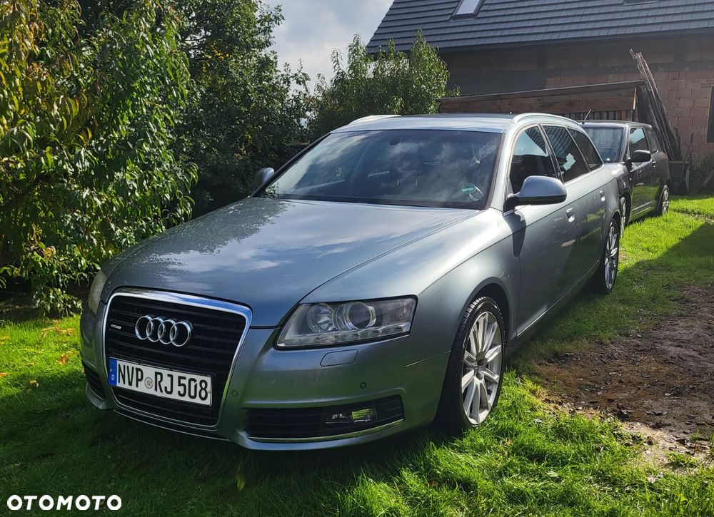 Audi A6 - 12