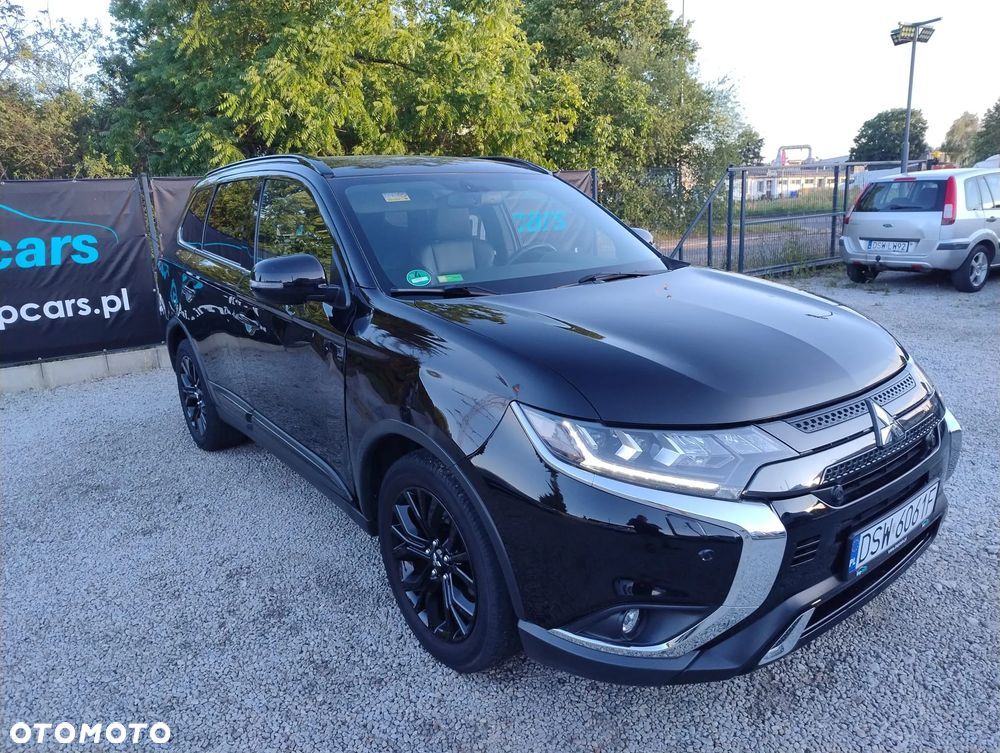 Mitsubishi Outlander 2.0 4WD CVT Active+ - 2