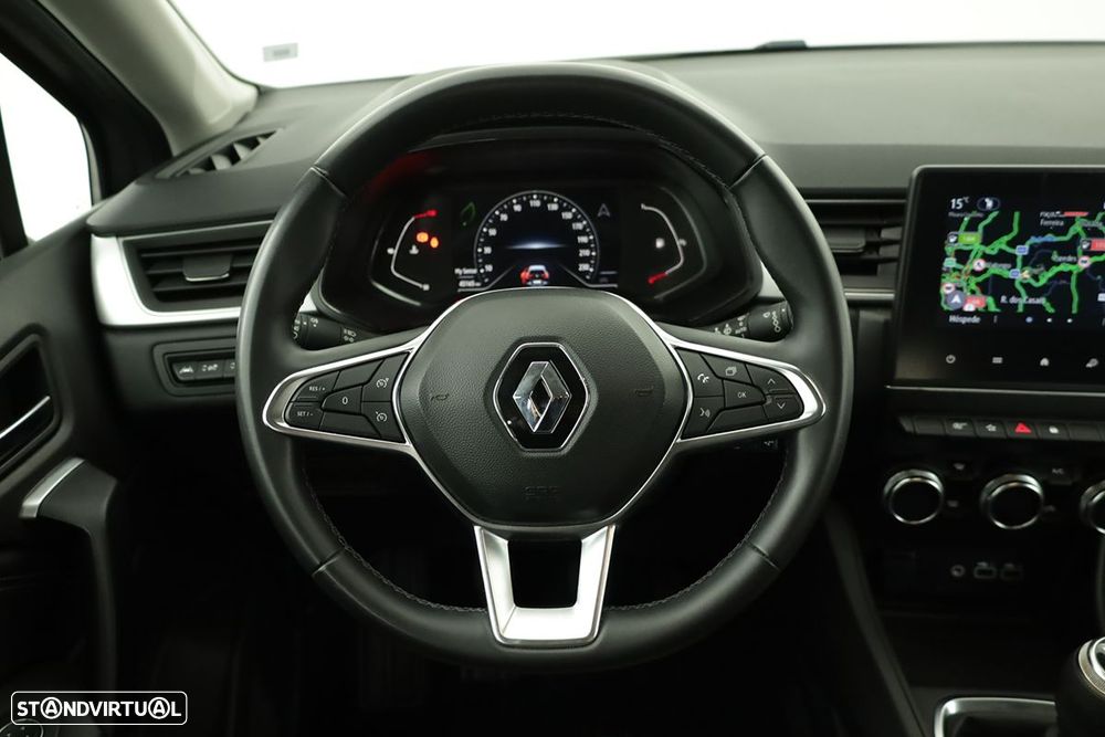 Renault Captur 1.0 TCe Techno Bi-Fuel - 15
