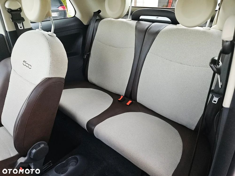 Fiat 500 1.2 Dualogic Start&Stopp - 36