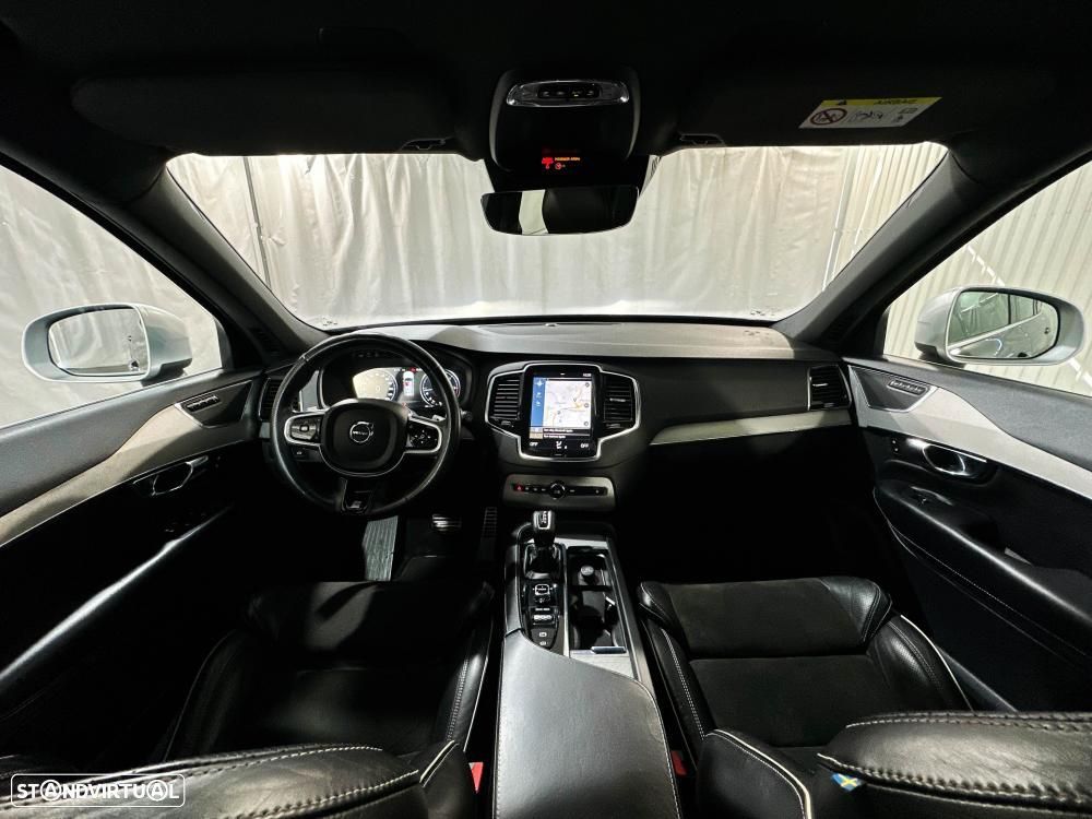 Volvo XC 90 2.0 D4 R-Design - 11
