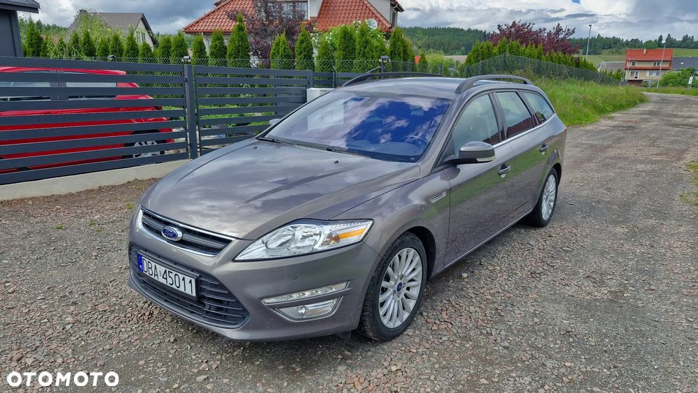 Ford Mondeo 1.6 TDCi ECOnetic Start-Stopp Trend - 1