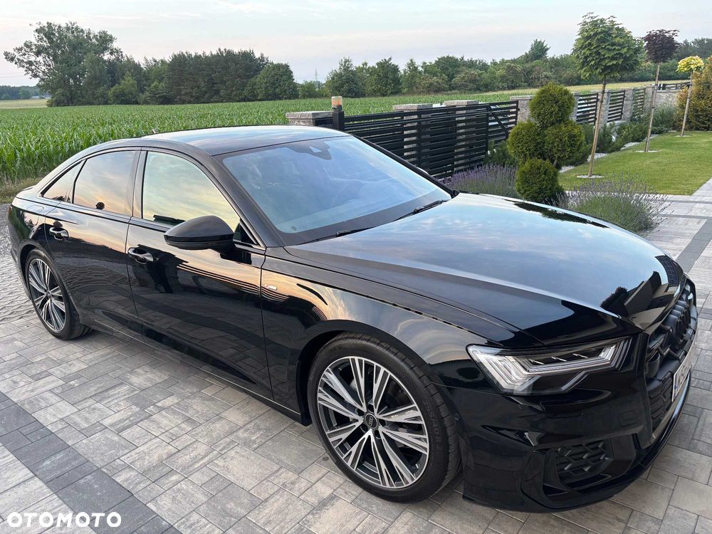Audi A6 Limousine - 1