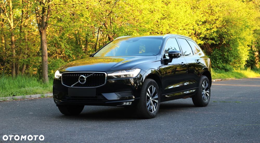Volvo XC 60 B4 D Geartronic Momentum Pro - 1
