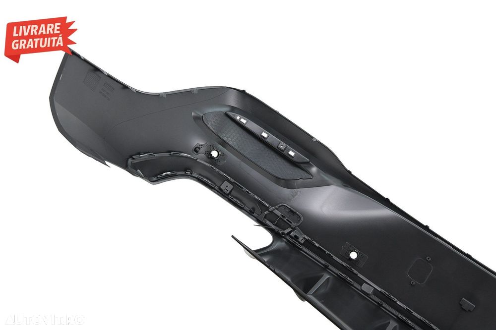 Pachet Exterior Complet Mercedes GLE SUV Coupe C167 Sport Line (2019-06.2023) GLE - livrare gratuita - 15