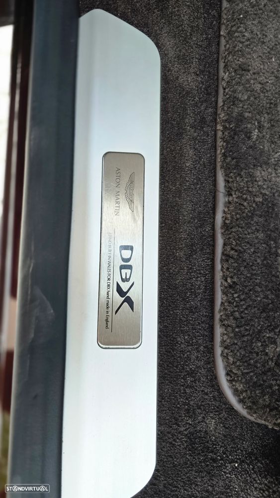 Aston Martin DBX Standard - 16