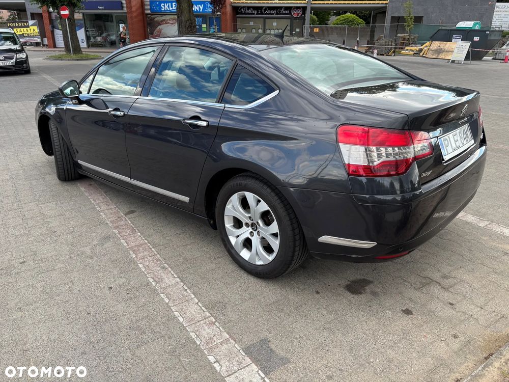 Citroën C5 2.0 HDi Seduction - 6