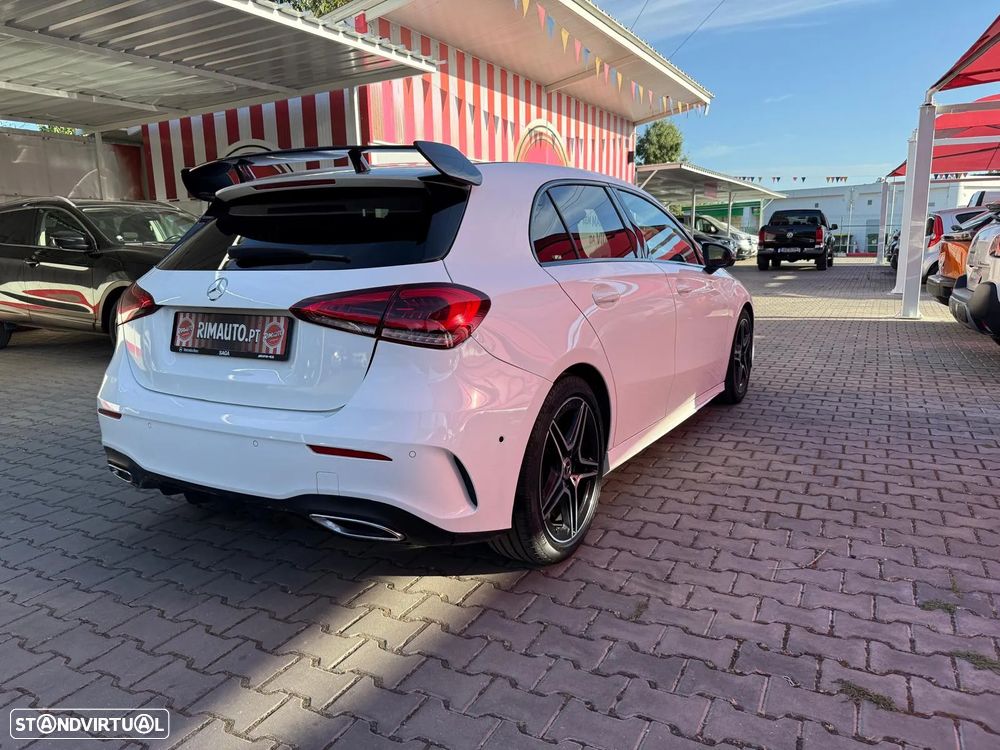 Mercedes-Benz A 180 d AMG Line Aut. - 22