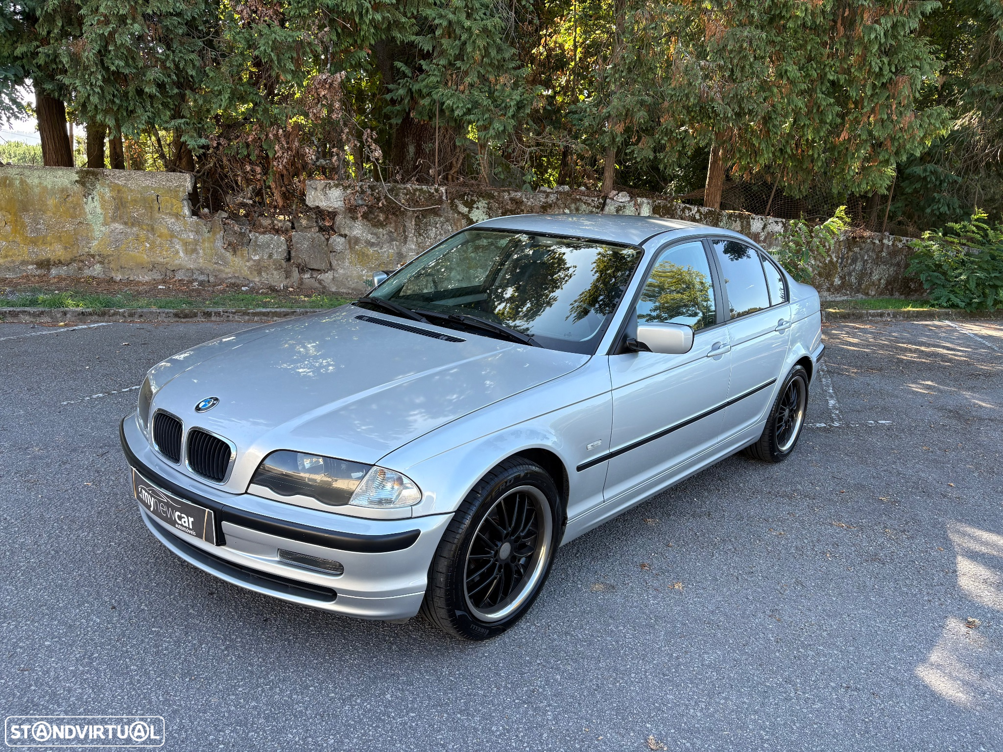 BMW 320 d - 6