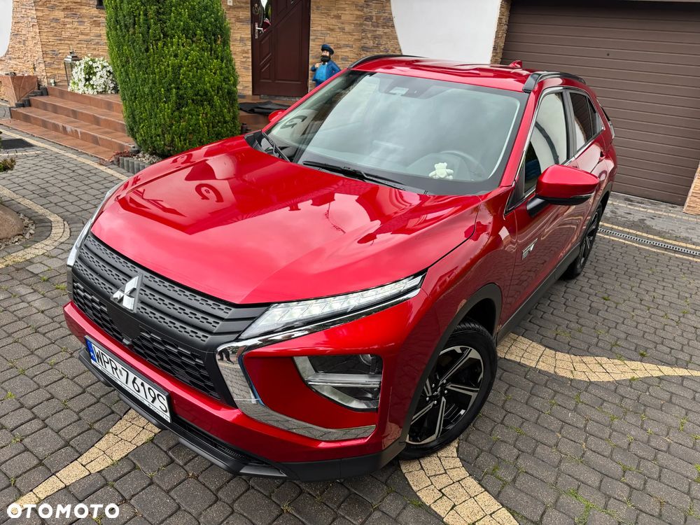 Mitsubishi Eclipse Cross - 3