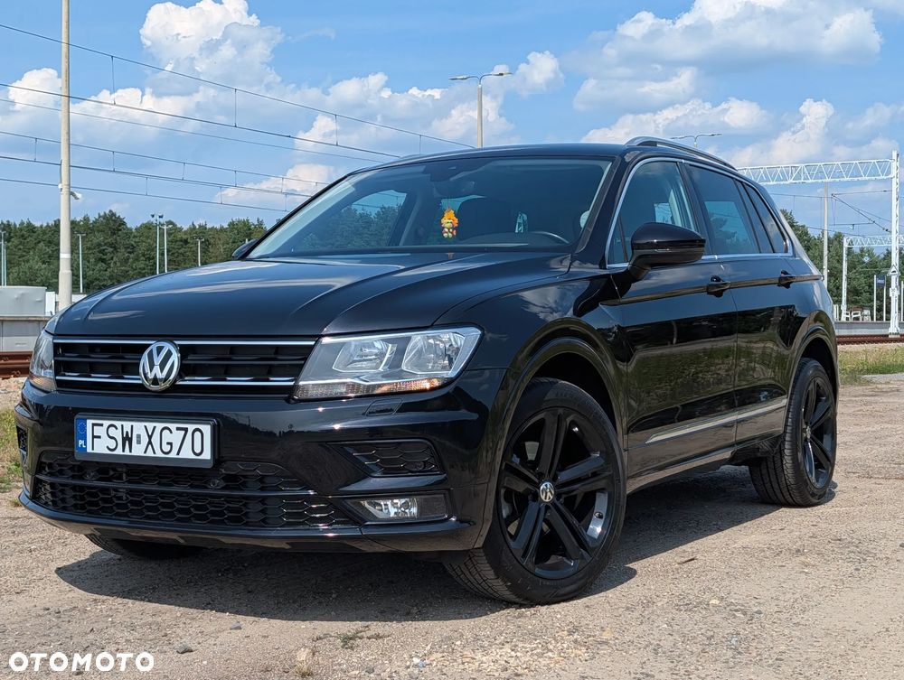 Volkswagen Tiguan 2.0 TDI BMT SCR 4Mot Comfortline DSG - 5