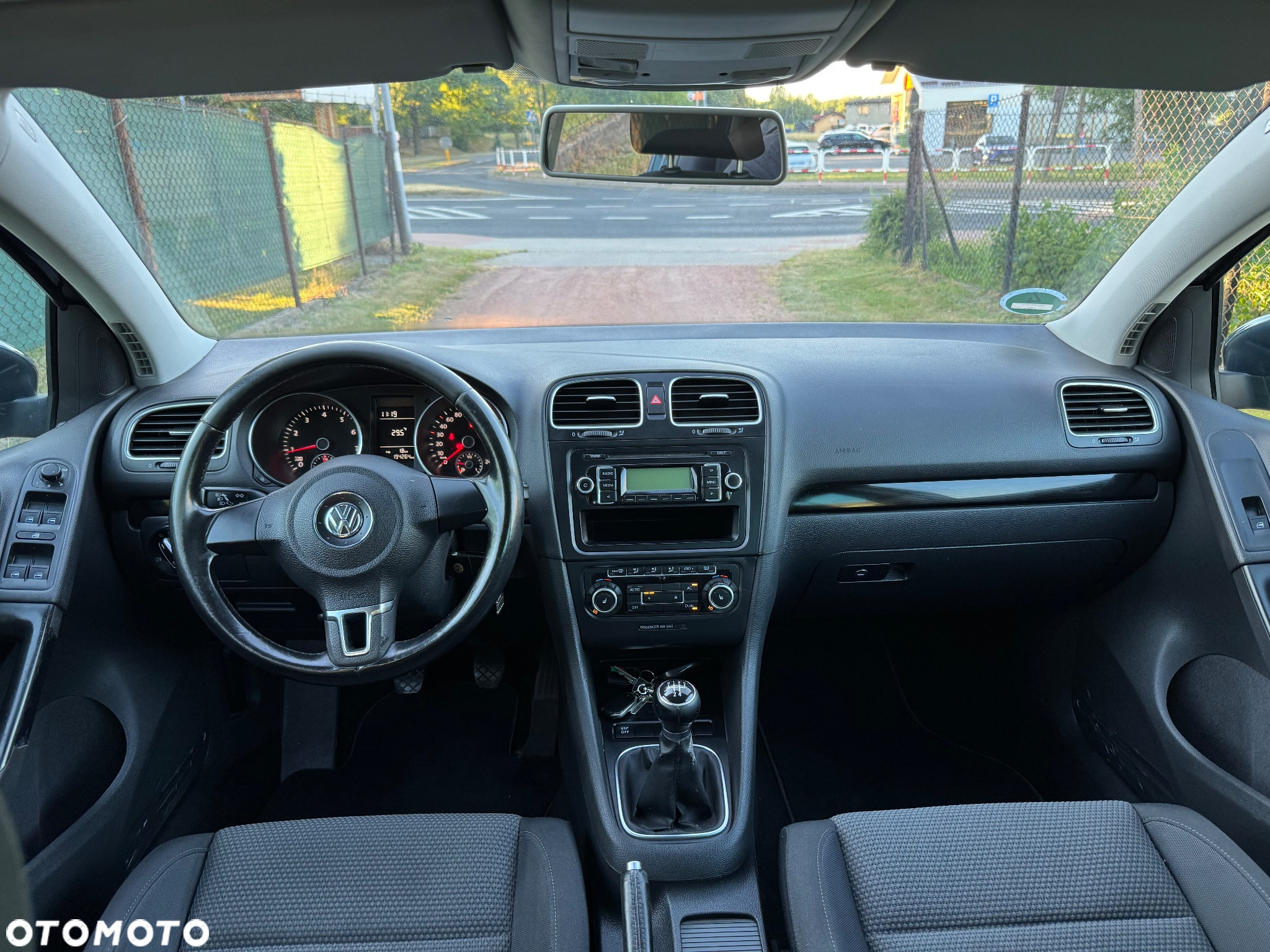 Volkswagen Golf Variant 1.6 Comfortline - 17