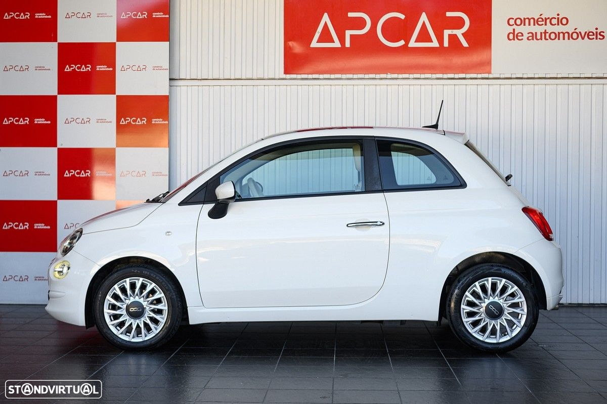 Fiat 500 1.0 Hybrid Lounge - 5