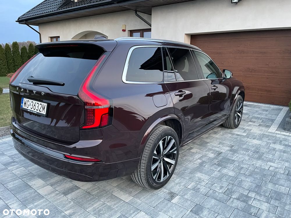 Volvo XC 90 B5 B AWD Plus Dark - 8