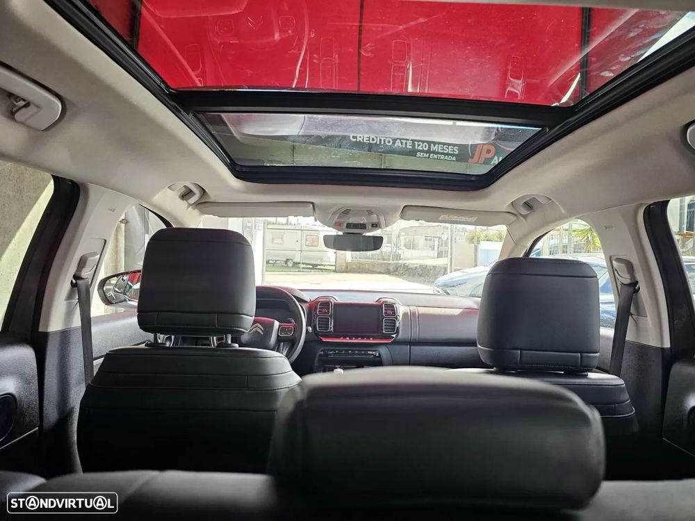 Citroën C5 Aircross 1.6 Hybrid Shine Pack e-EAT8 - 11