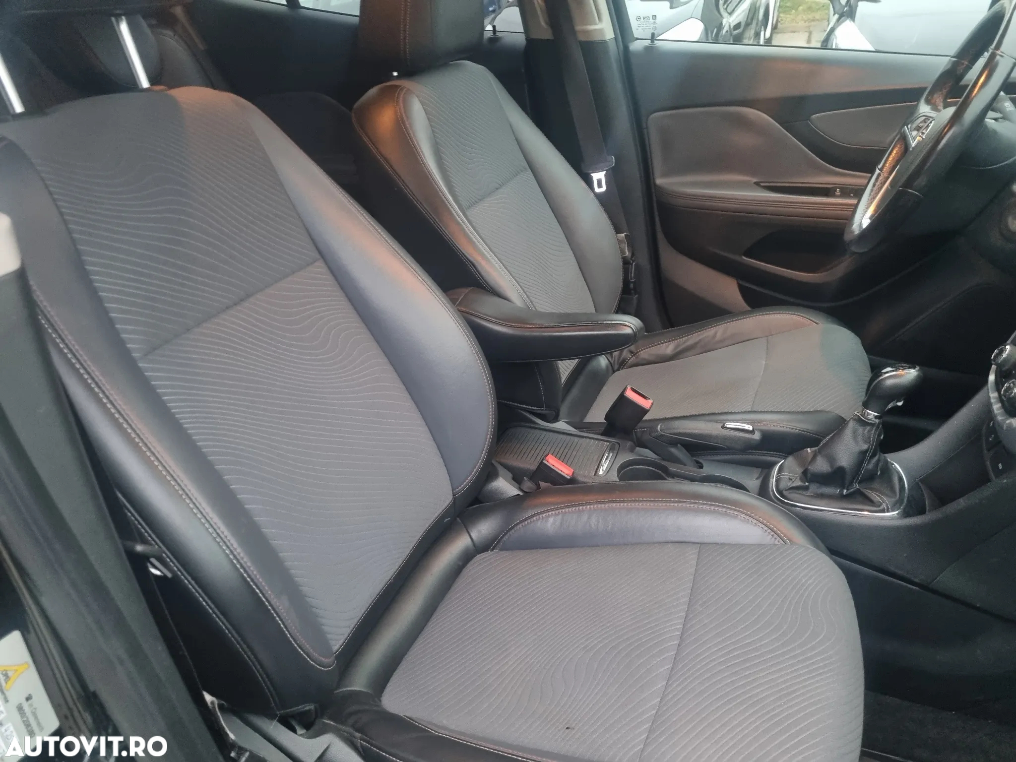 Opel Mokka 1.7 CDTI ECOFLEX Start/Stop 4x4 Edition - 9