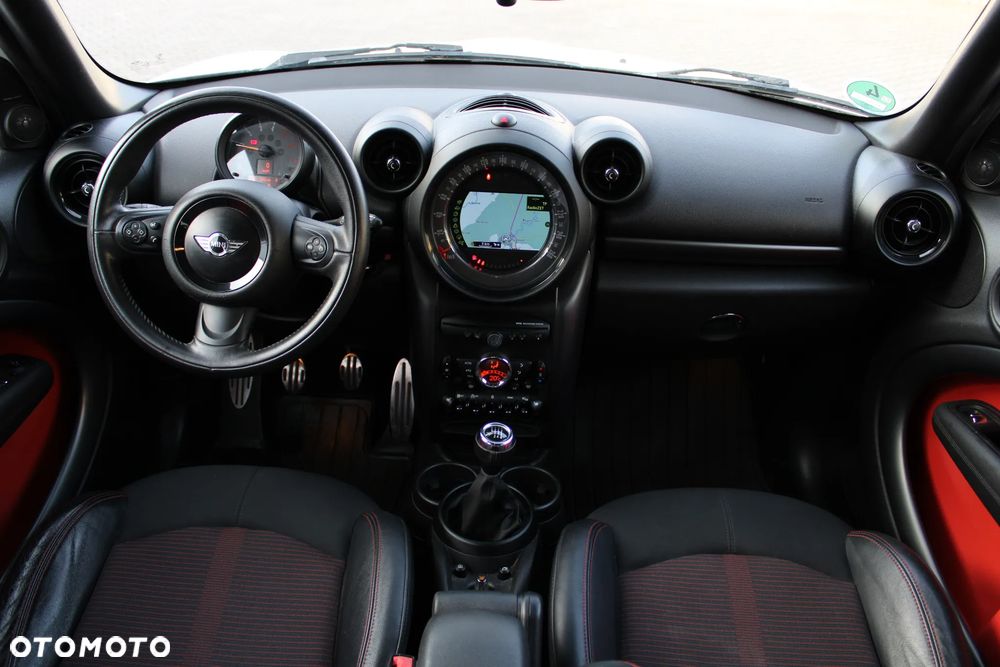 MINI Countryman Cooper SD ALL4 EU6 - 32