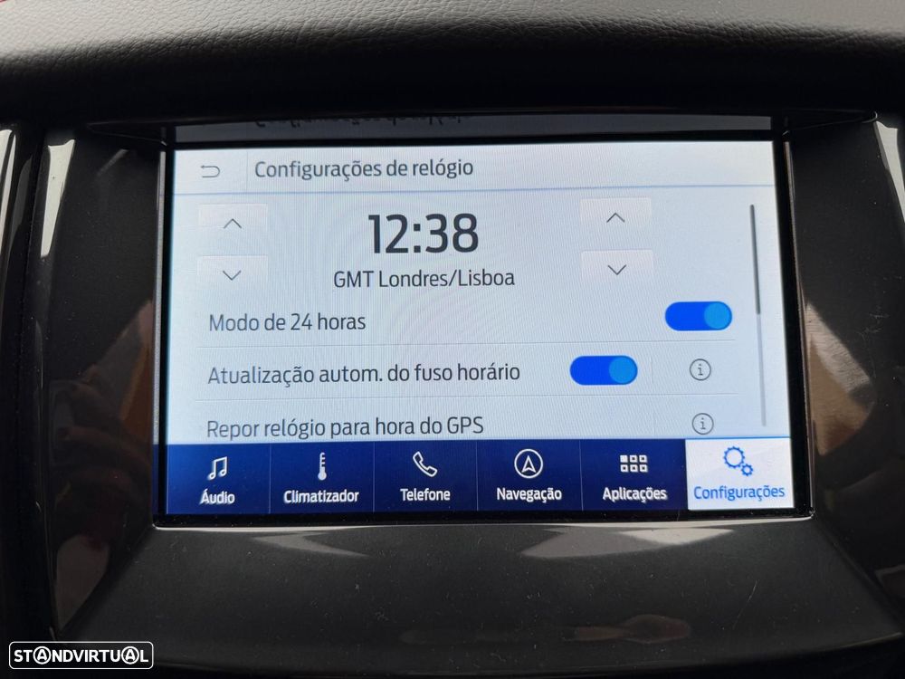 Ford Ranger STORMTRACK 4WD - 32