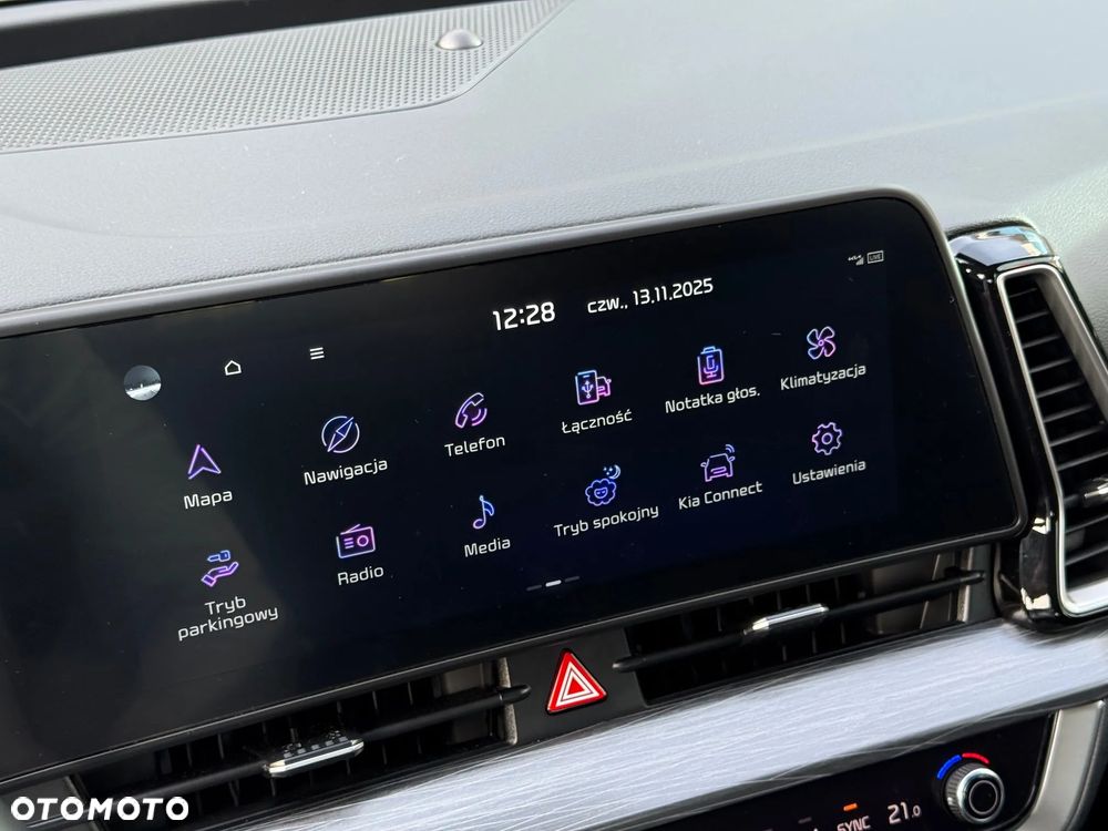 Kia Sportage 1.6 T-GDI M 2WD DCT - 26