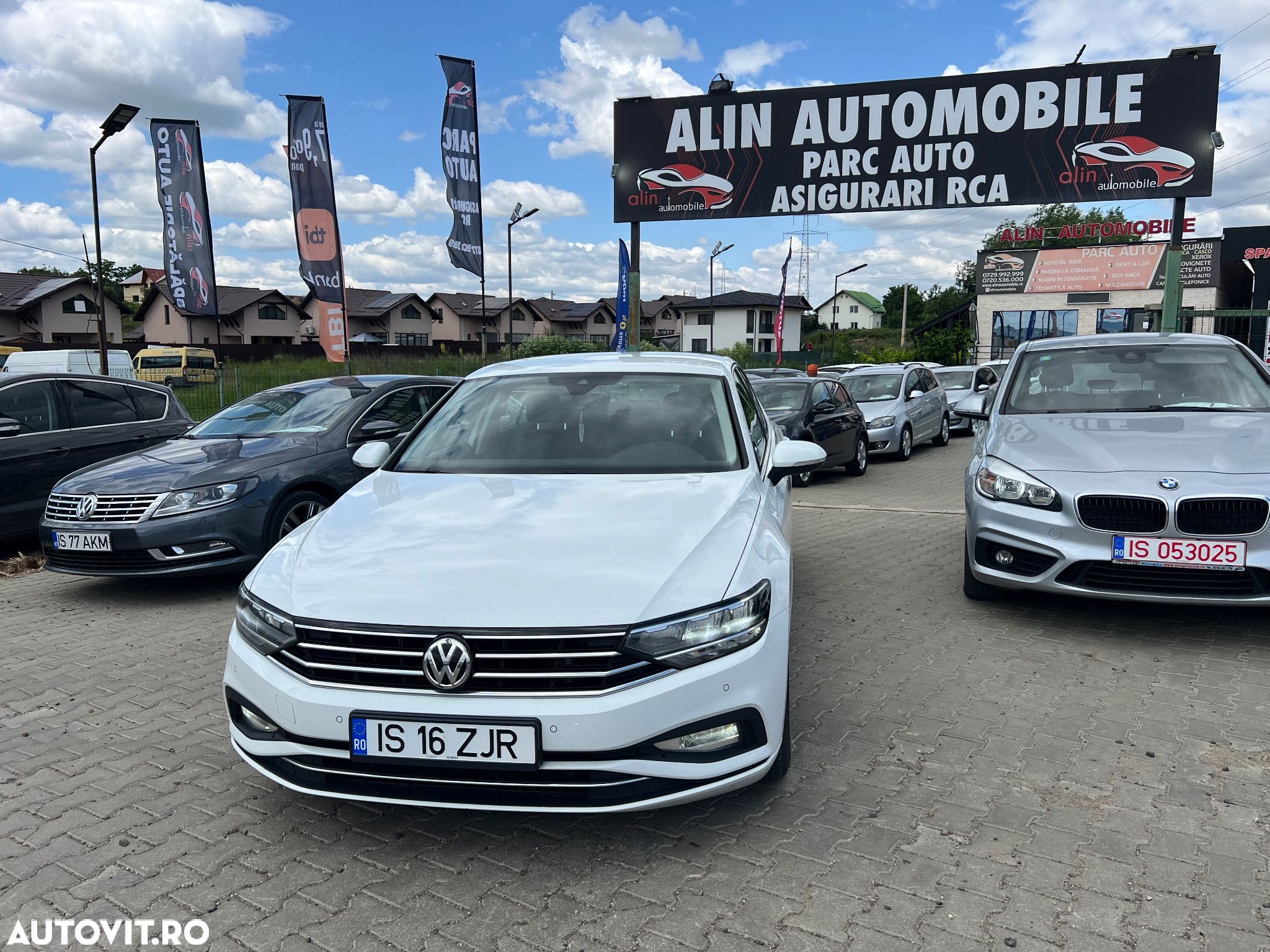 Volkswagen Passat 2.0 TDI Comfortline - 1