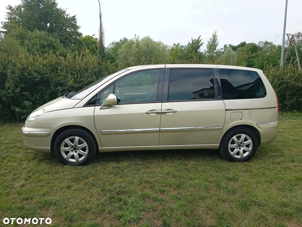 Peugeot 807 2.0 HDi Active - 3
