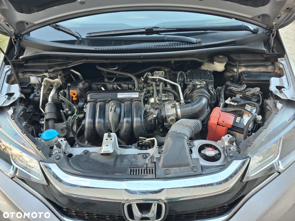 Honda Jazz - 8