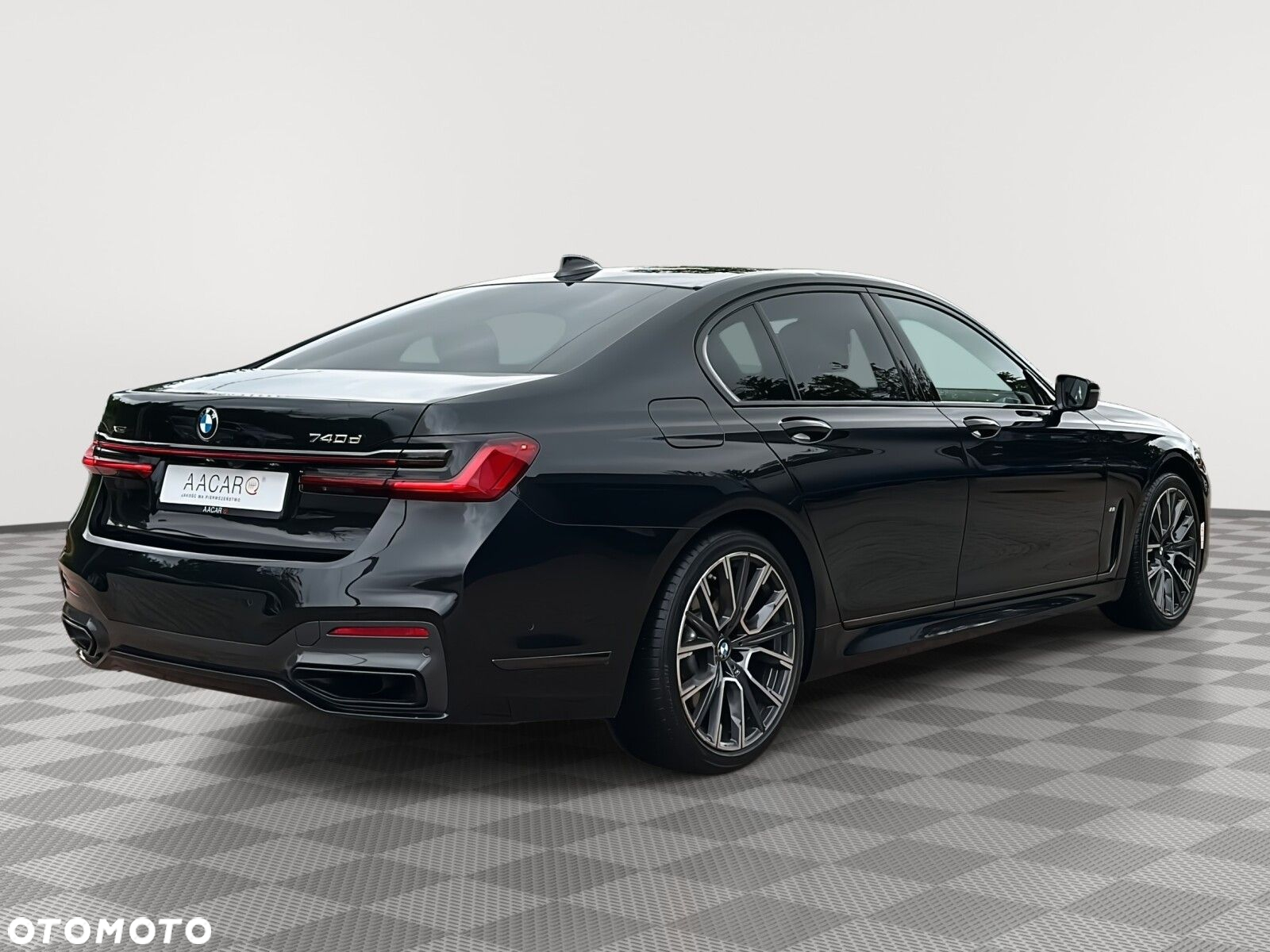 BMW Seria 7 - 4