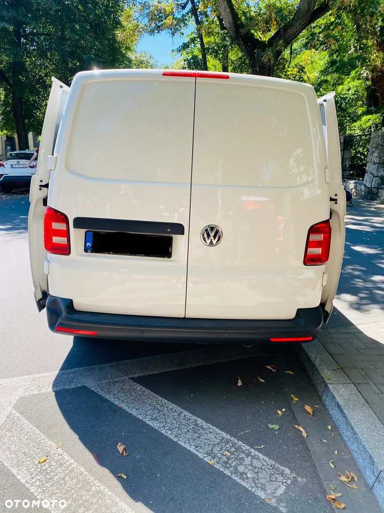 Volkswagen Transporter - 4