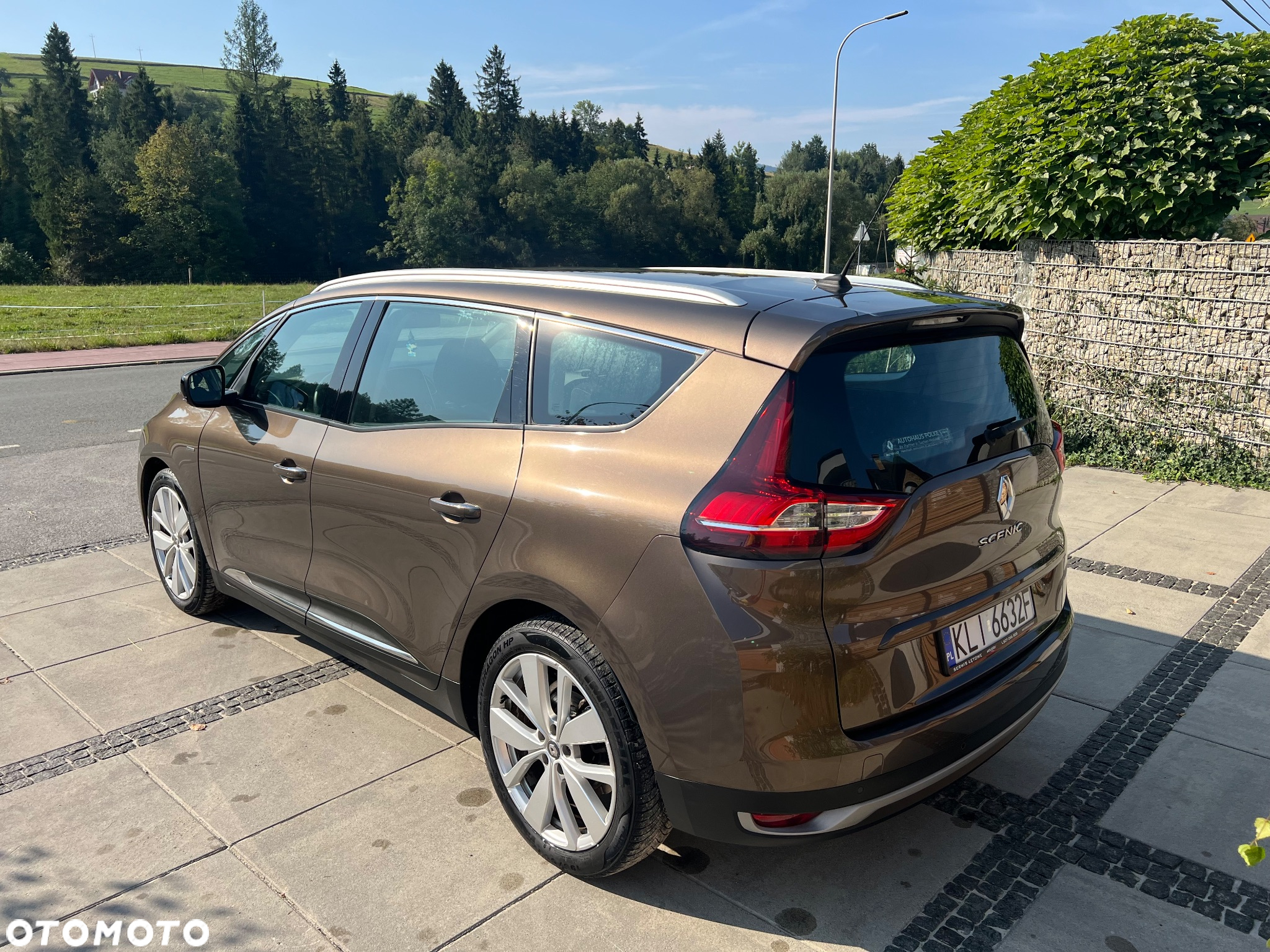 Renault Grand Scenic Gr 1.3 TCe Energy Zen - 7