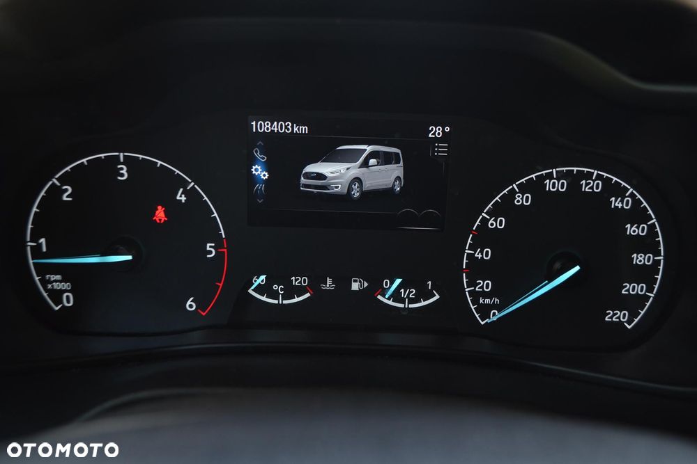 Ford Transit Connect 230 L2 Trend (bryg.) - 24
