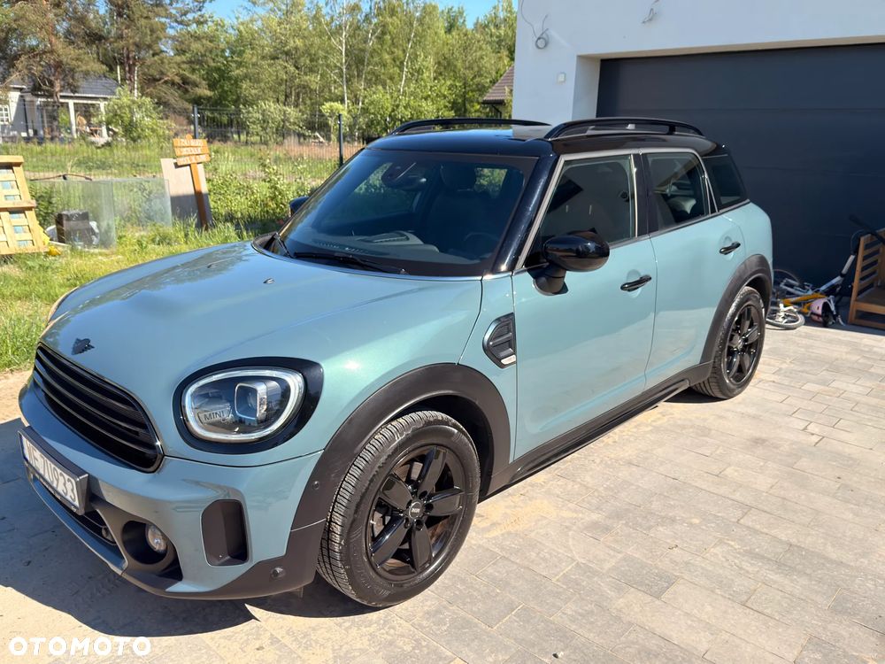 MINI Countryman Cooper - 15