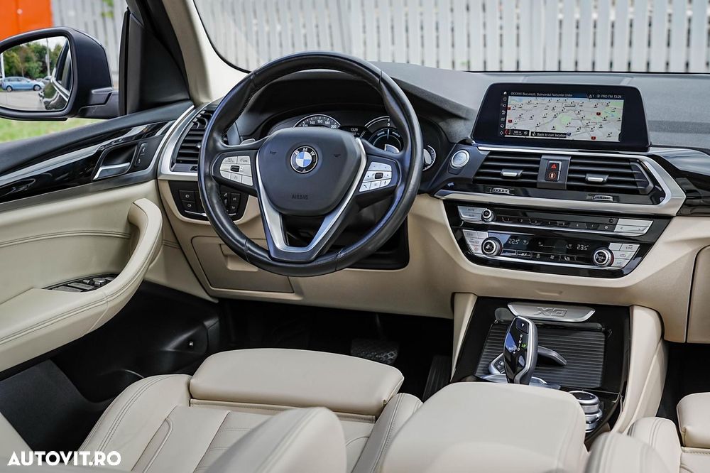 BMW X3 xDrive30e Aut. Advantage - 6
