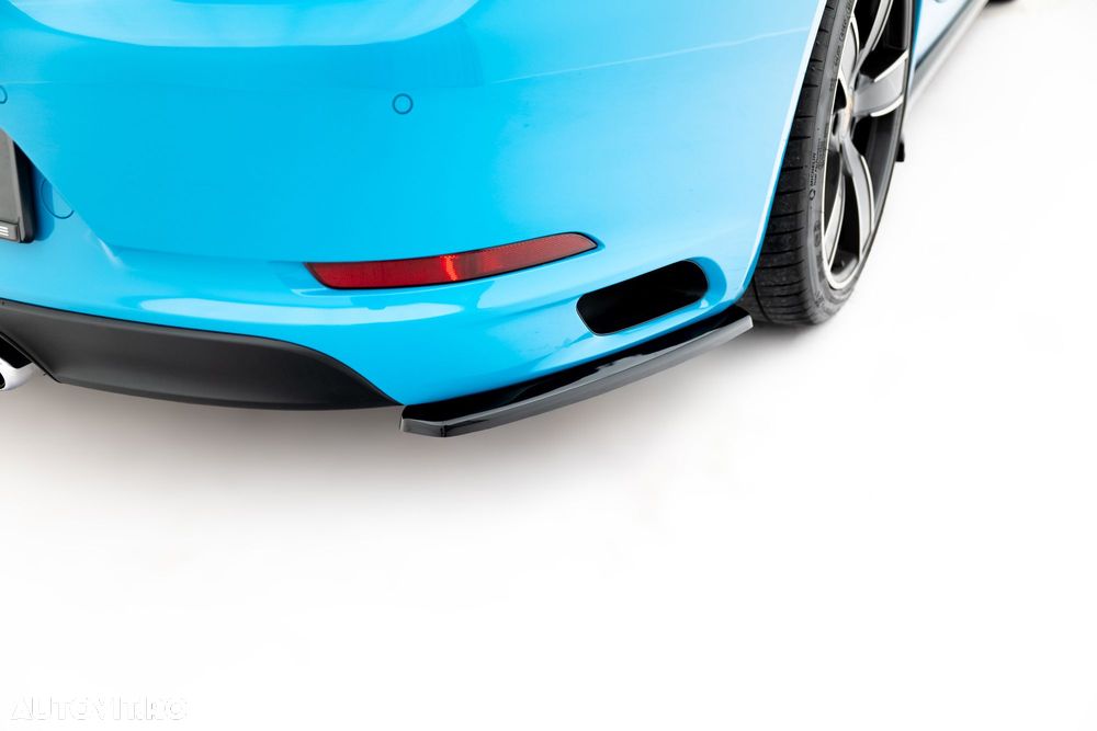Pachet Exterior Prelungiri compatibil cu Porsche 911 Carrera 991 Maxton Design - 7