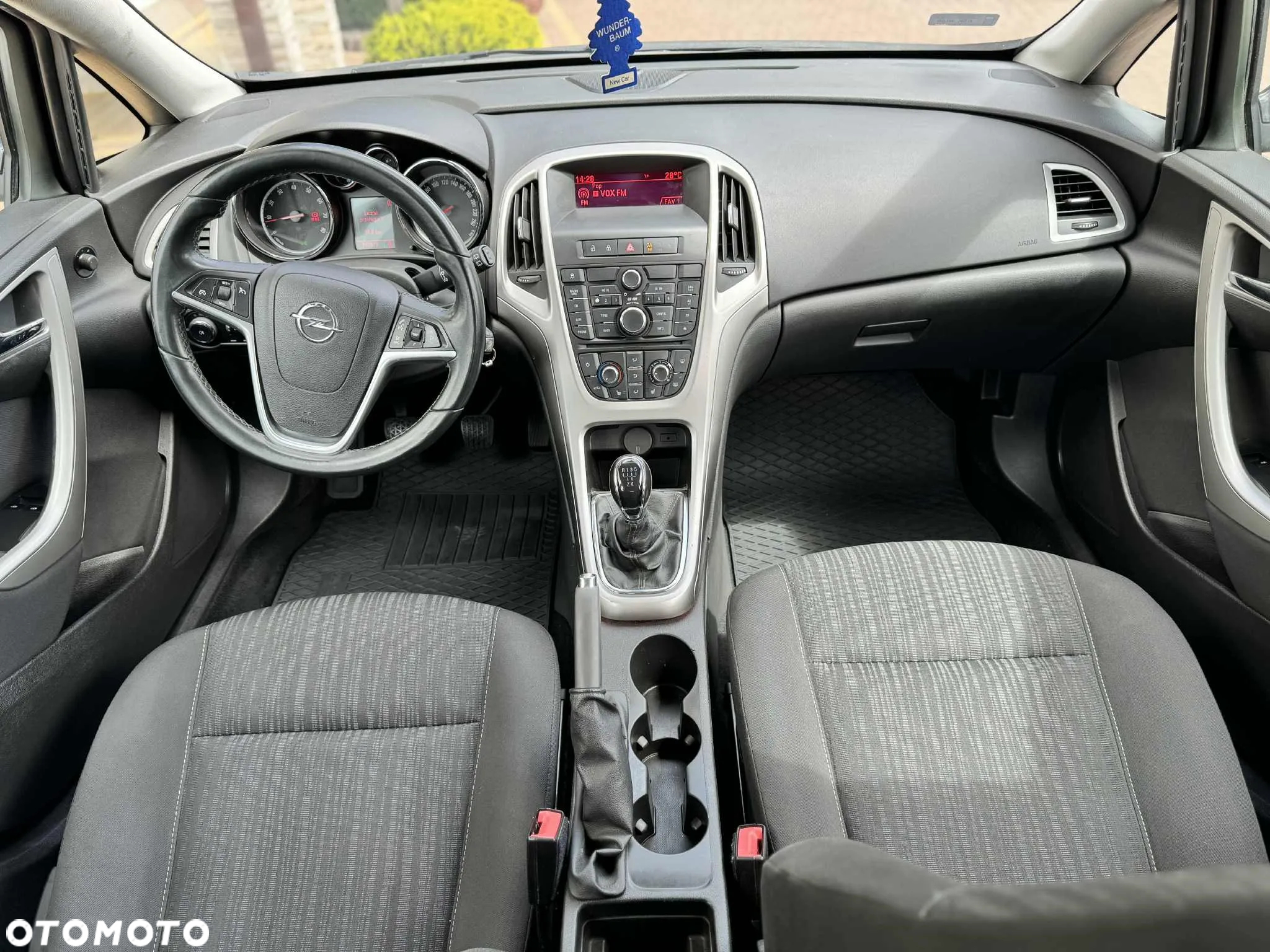Opel Astra III 1.6 - 24
