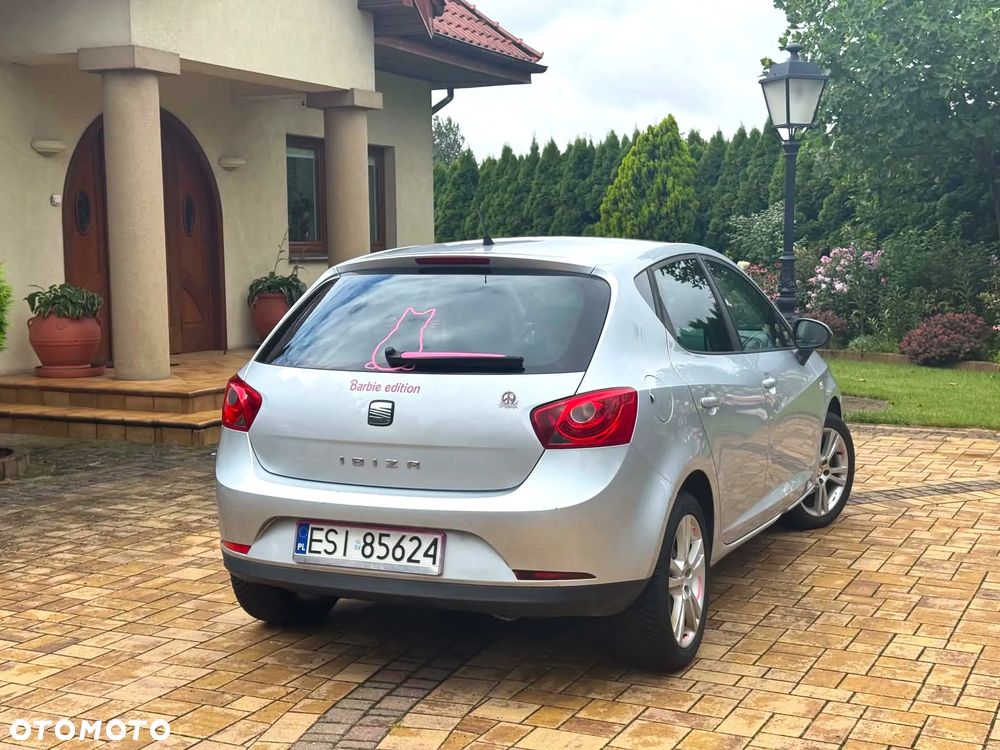 Seat Ibiza 1.2 TDI DPF Ecomotive Reference - 6