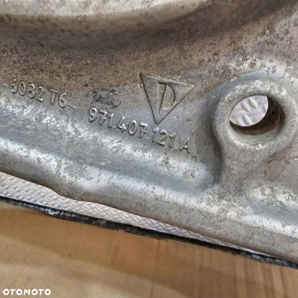 porsche taycan 9j1 audi e-tron wahacz przód przedni lewy prawy - 5