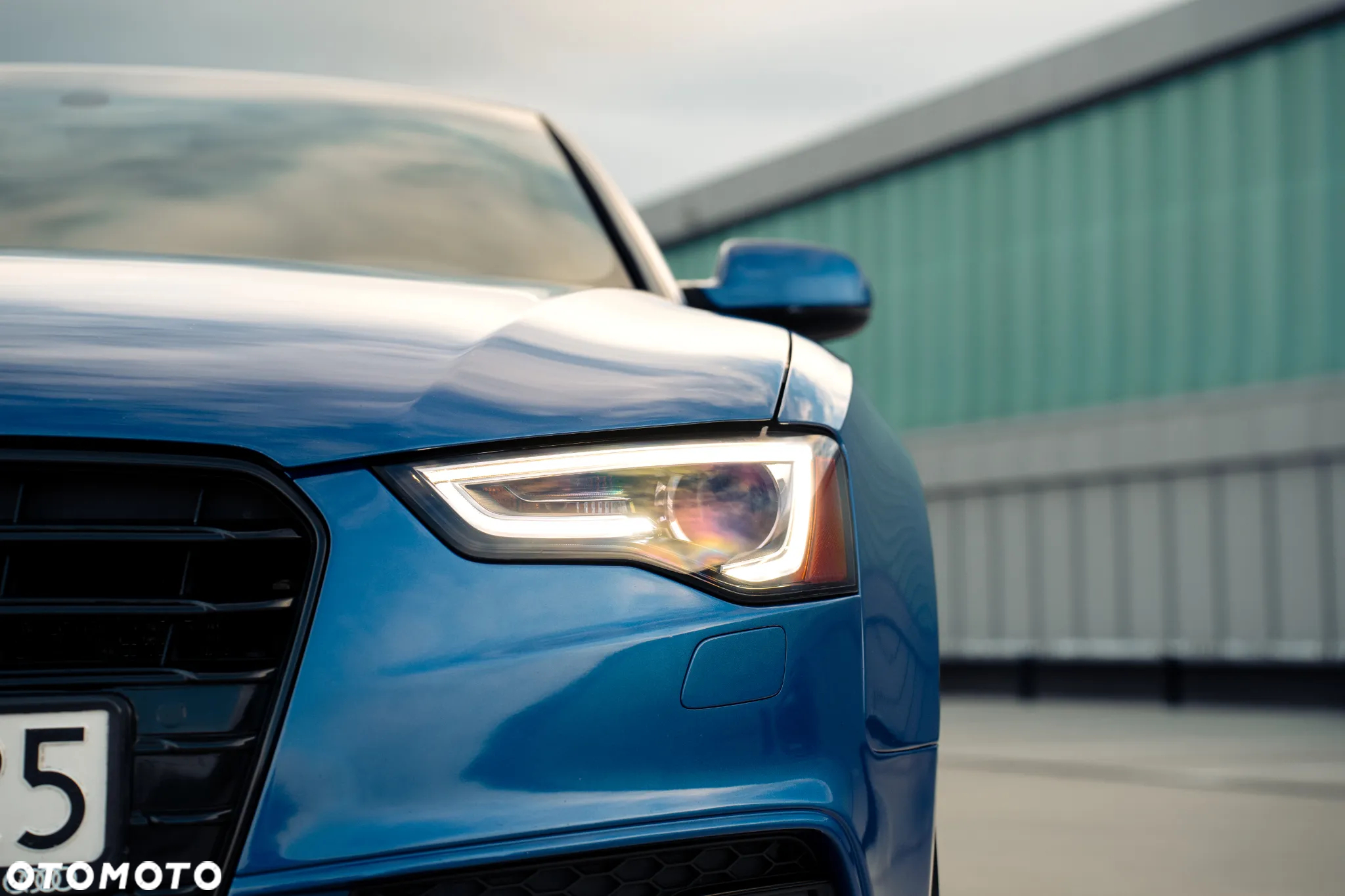 Audi A5 - 11
