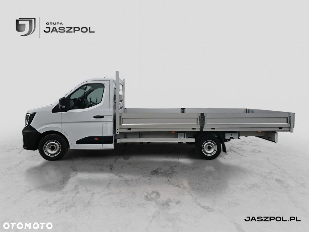 Renault Master 170KM Skrzynia Otwarta 4840 mm - 8