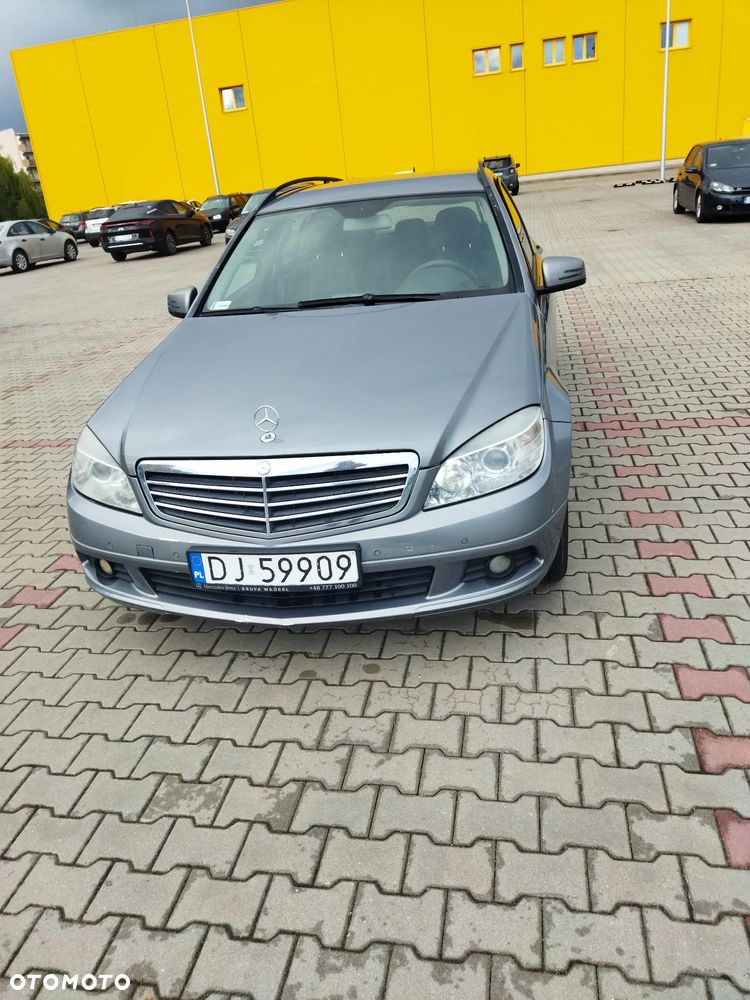 Mercedes-Benz Klasa C 200 CDI DPF Elegance - 7