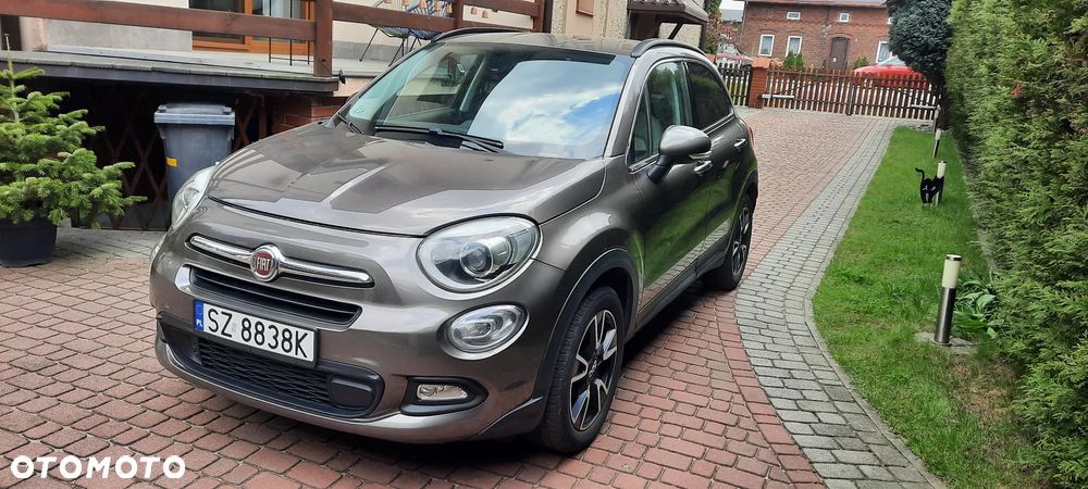 Fiat 500X 1.6 MultiJet 4x2 S&S Lounge - 3