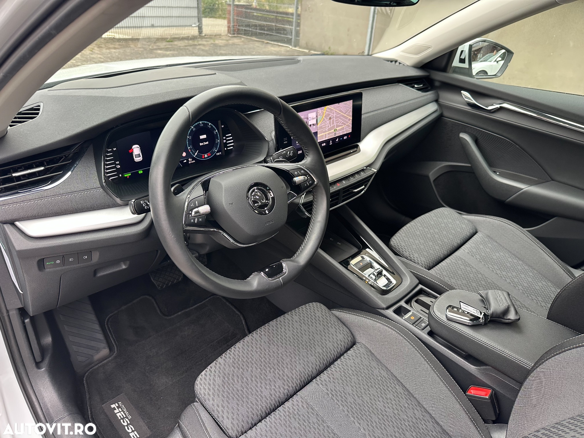 Skoda Octavia 1.4 TSI iV PHEV Style - 2