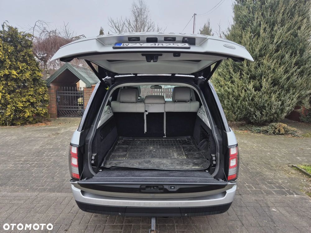 Land Rover Range Rover - 25