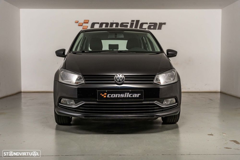 VW Polo 1.4 TDi BlueMotion - 4