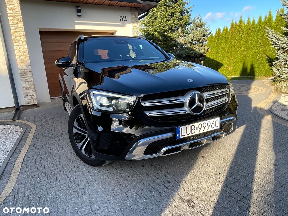 Mercedes-Benz GLC 300 d 4Matic 9G-TRONIC - 27