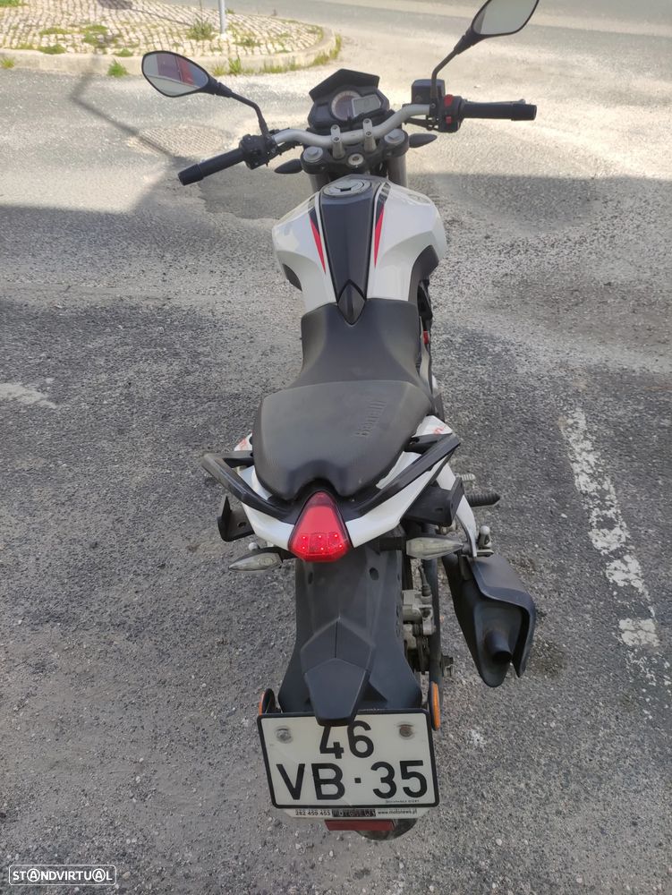 Benelli 250 N22 - 3