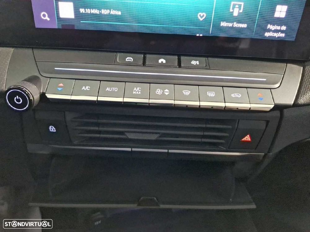 Opel Astra 1.5 D GS Aut. - 22