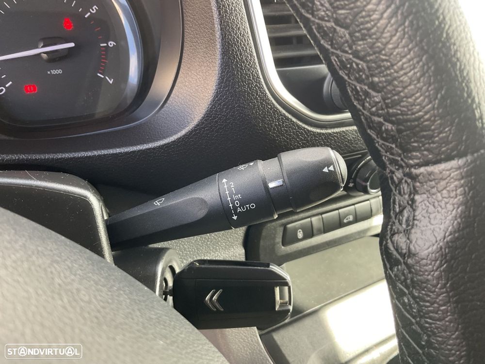 Citroën Jumpy 1.5 BlueHDi M - 34